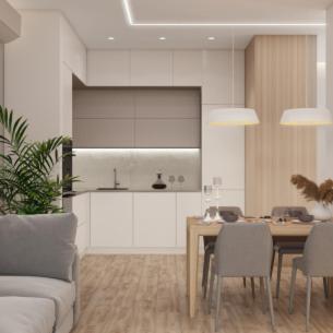 Exquisite In The Old Center Appartement